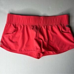 Supmerge board shorts coral size large